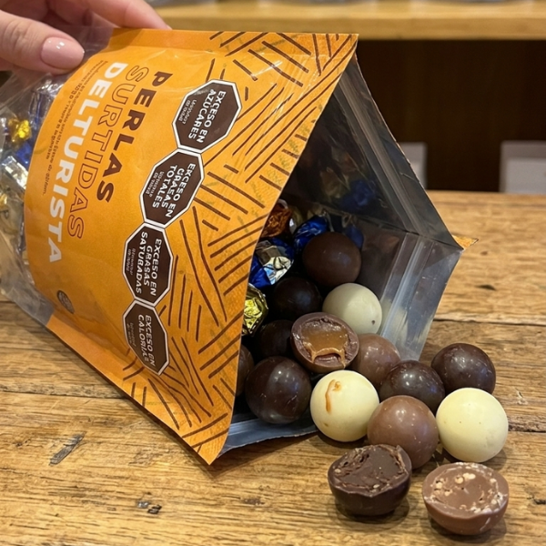 PACK DOYPACK PERLAS SURTIDAS 120 GR x 3