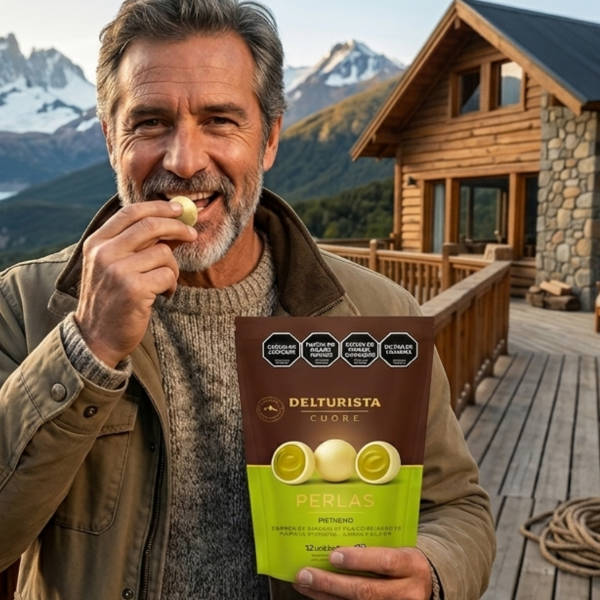 Promo de Perlas Pistacho