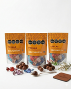 PACK 3 DOYPACK PERLAS SURTIDAS 120 GR