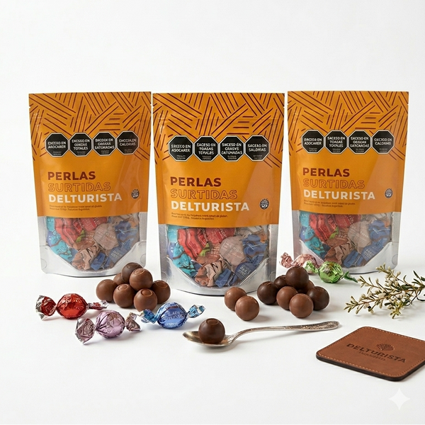 PACK DOYPACK PERLAS SURTIDAS 120 GR x 3
