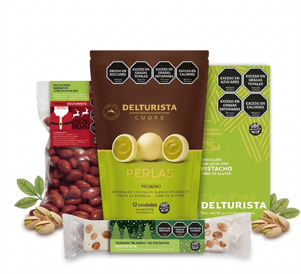PACK OFERTA PISTACHO