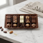 Chocolates Surtidos Dorado 130 gr