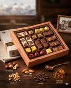 Chocolates Surtidos Dorado 260 gr