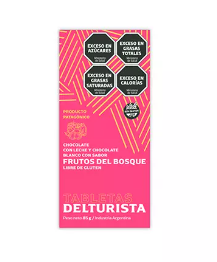 Tableta Duo Frutos 85gr