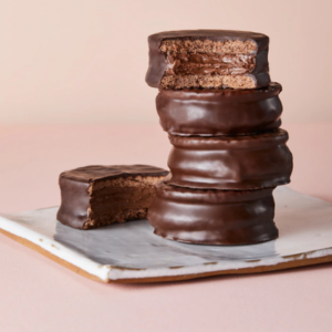 Alfajor Mousse de Chocolate 60gr