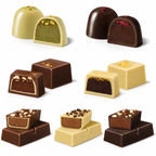 Chocolates Surtidos Selección 260 gr