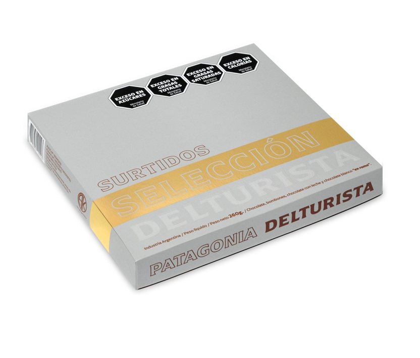 Chocolates Surtidos Selección 260 gr