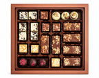 Chocolates Surtidos Dorado 260 gr