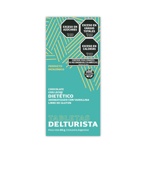 Tableta Sin Azucar Diet 85gr